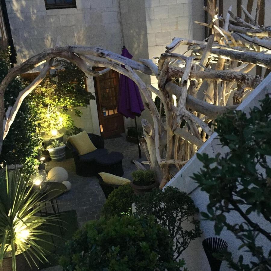 Hotel Saint Pierre Boutique-Hotel Saumur Kültér fotó