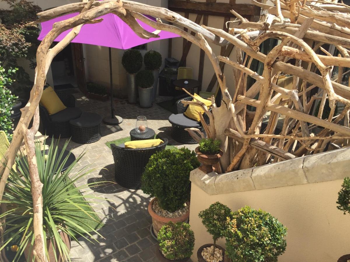 Hotel Saint Pierre Boutique-Hotel Saumur Kültér fotó