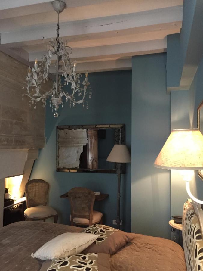 Hotel Saint Pierre Boutique-Hotel Saumur Kültér fotó