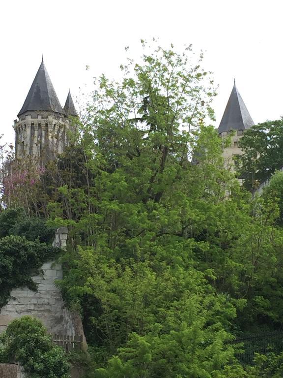 Hotel Saint Pierre Boutique-Hotel Saumur Kültér fotó