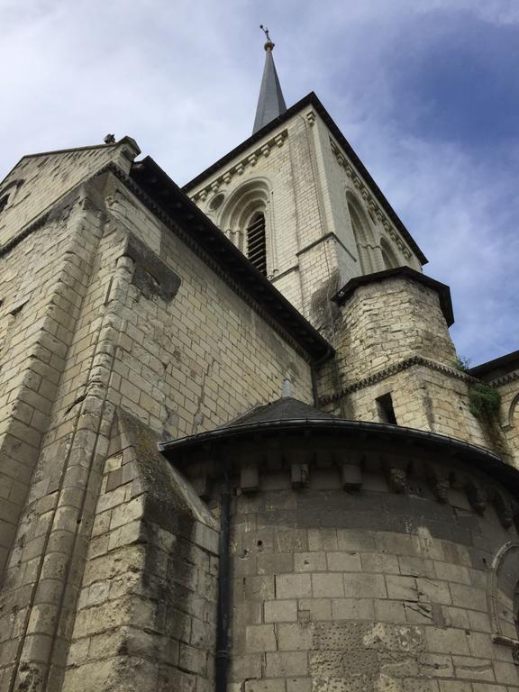 Hotel Saint Pierre Boutique-Hotel Saumur Kültér fotó