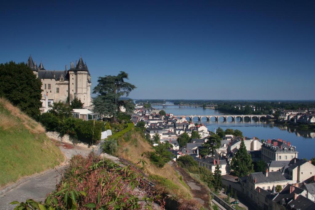 Hotel Saint Pierre Boutique-Hotel Saumur Kültér fotó
