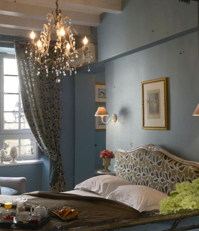 Hotel Saint Pierre Boutique-Hotel Saumur Szoba fotó