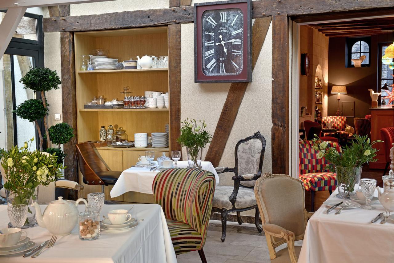 Hotel Saint Pierre Boutique-Hotel Saumur Kültér fotó