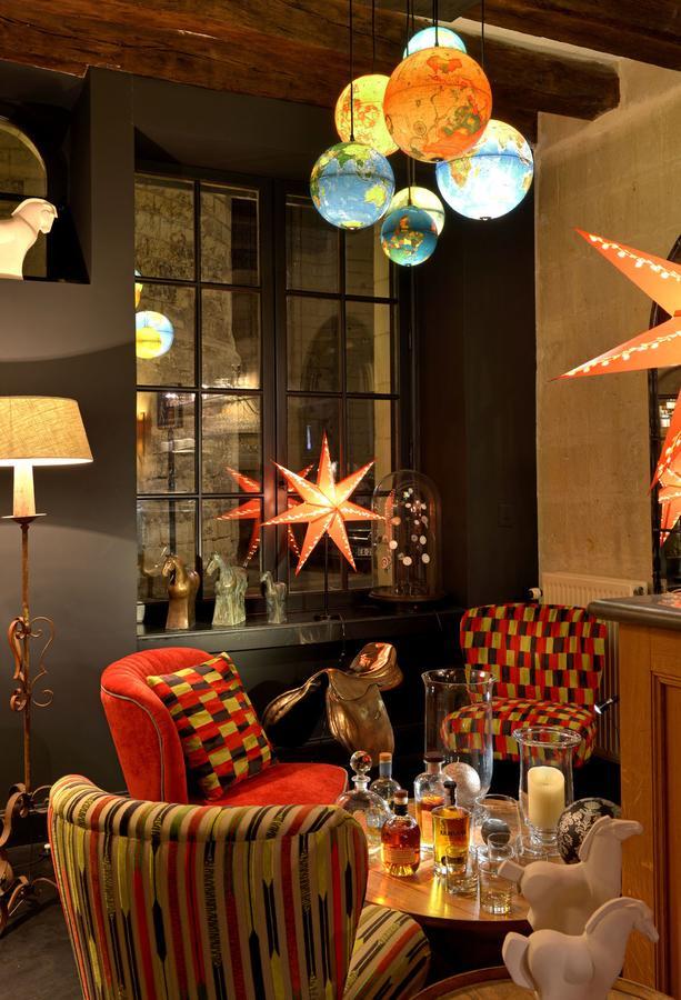 Hotel Saint Pierre Boutique-Hotel Saumur Kültér fotó