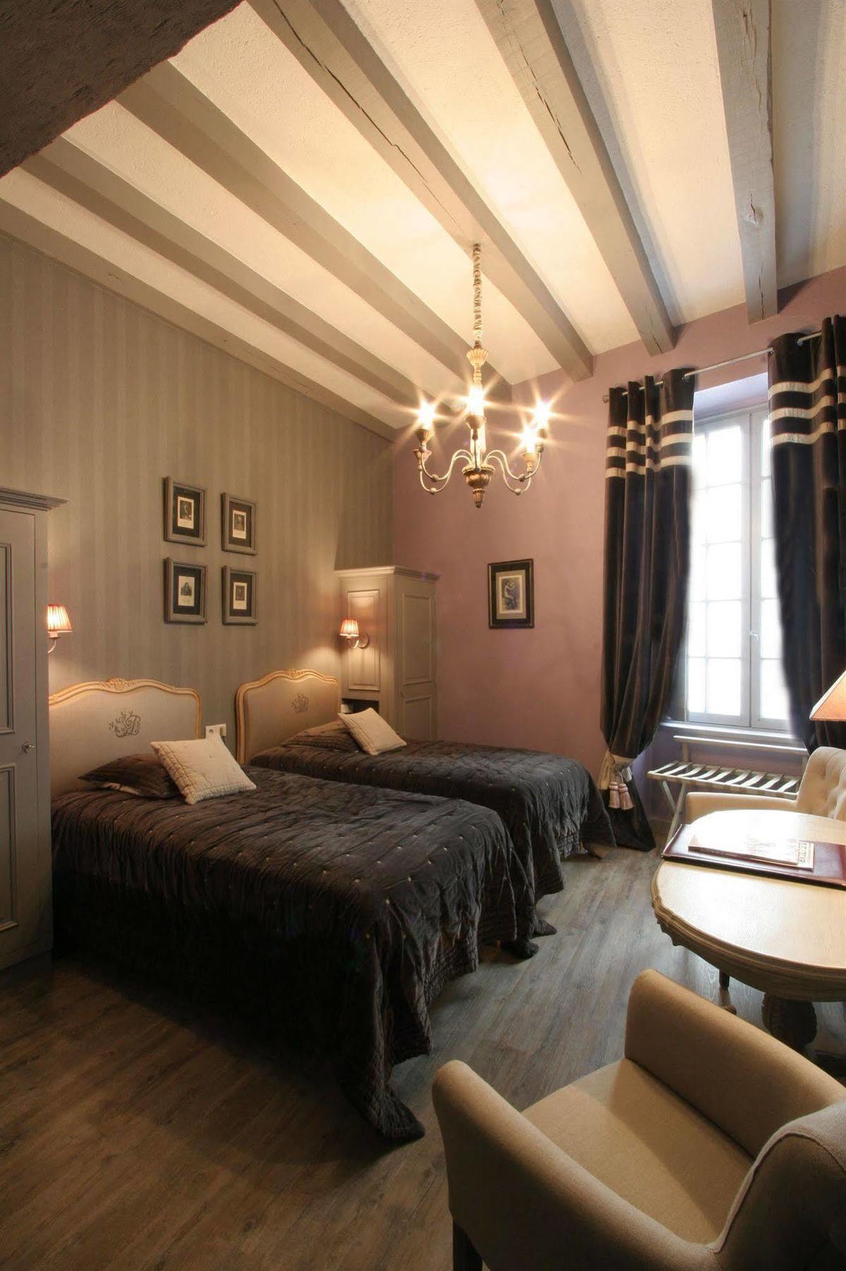 Hotel Saint Pierre Boutique-Hotel Saumur Kültér fotó