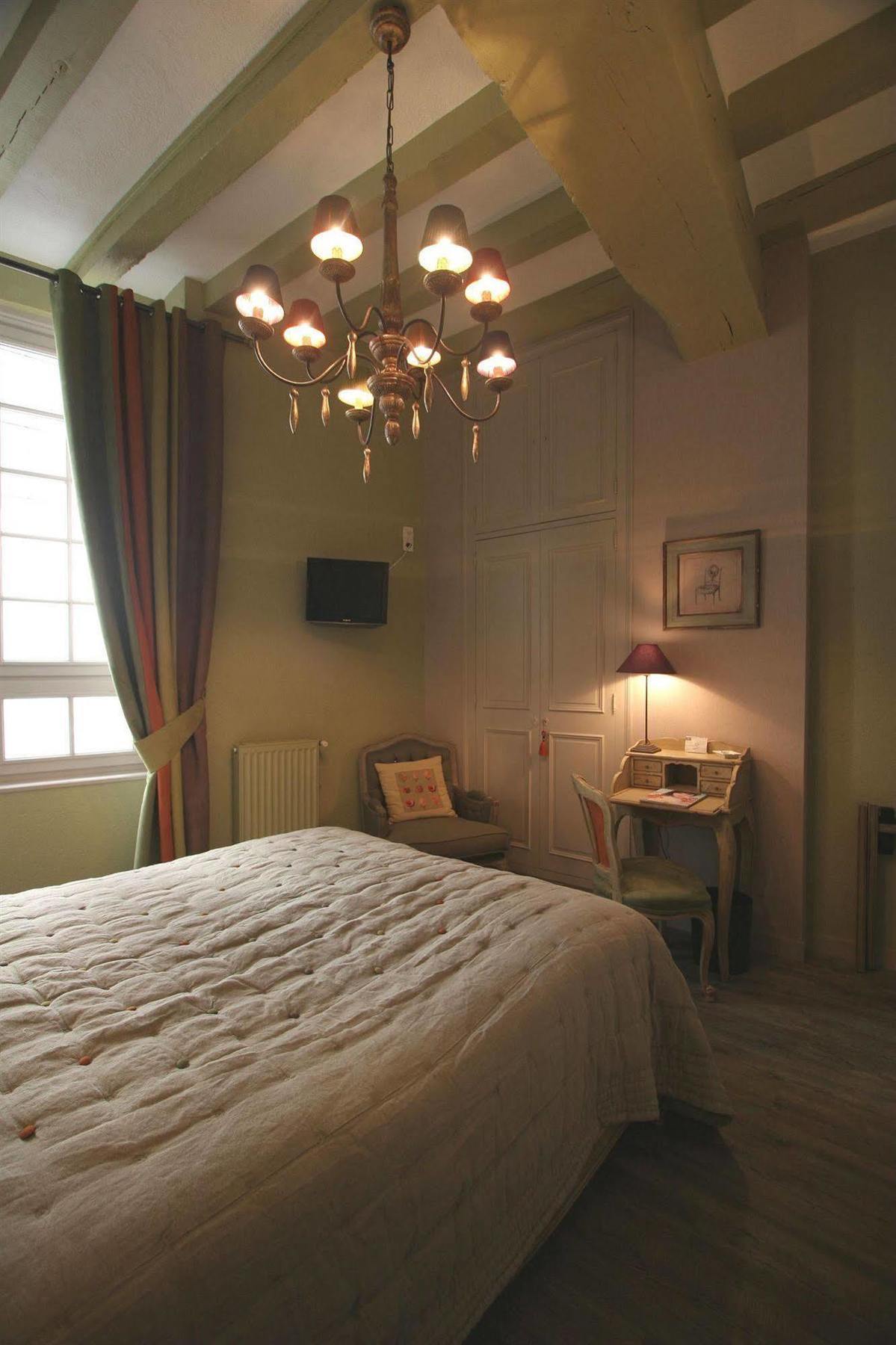 Hotel Saint Pierre Boutique-Hotel Saumur Kültér fotó