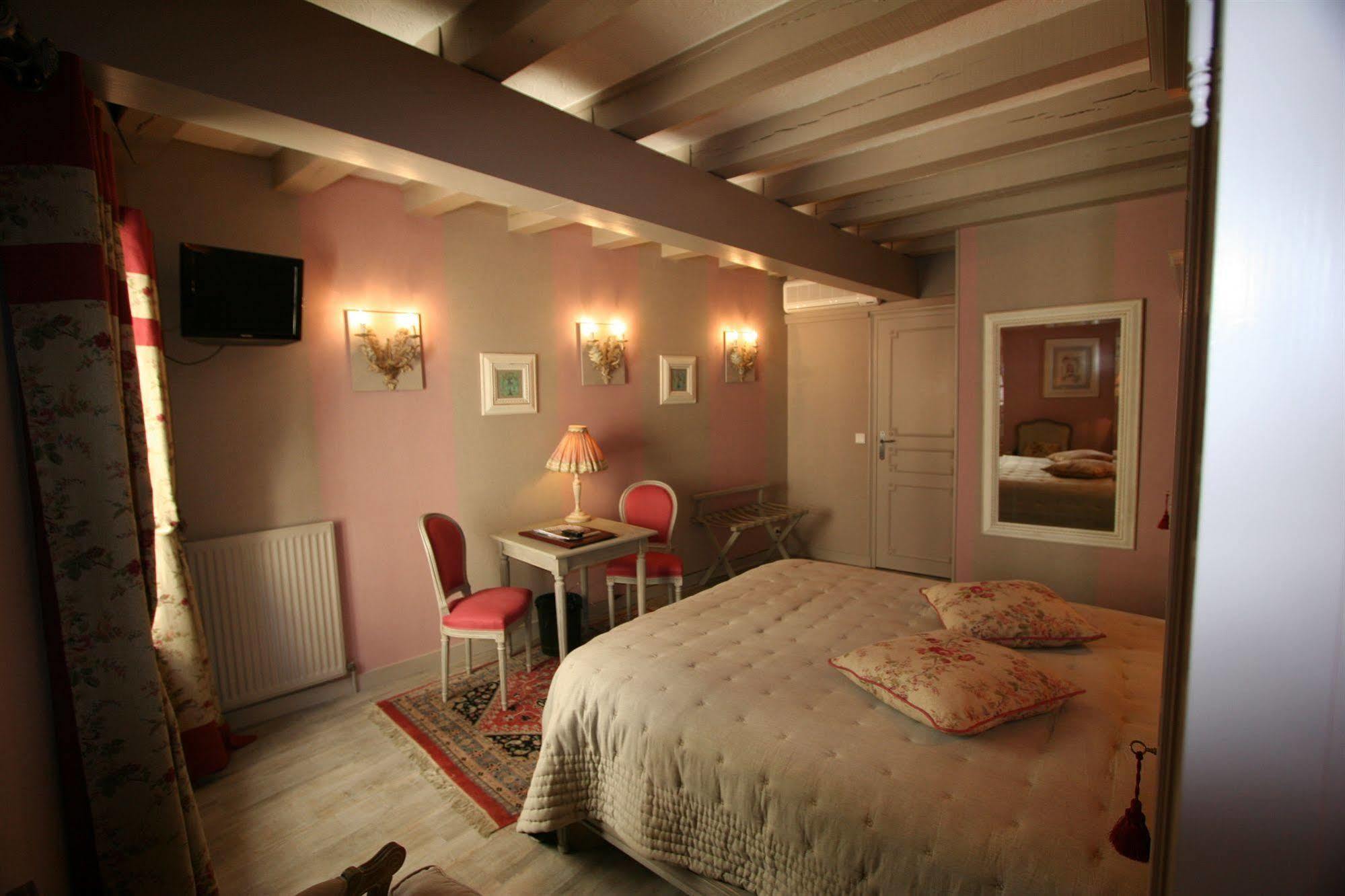 Hotel Saint Pierre Boutique-Hotel Saumur Kültér fotó