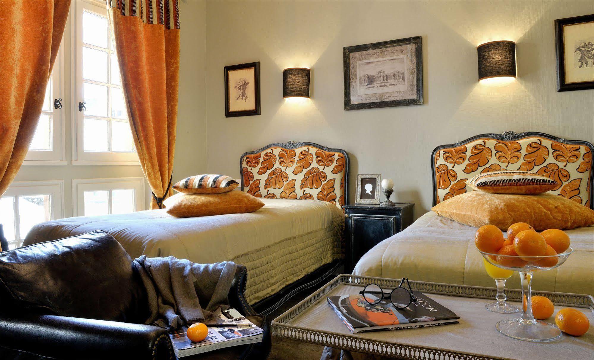 Hotel Saint Pierre Boutique-Hotel Saumur Kültér fotó